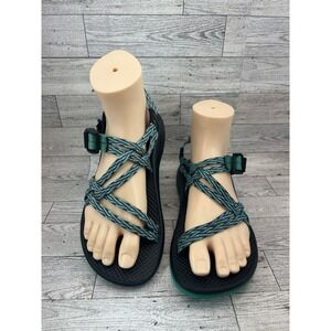 Chaco Z/Cloud Sandals Womens 6 Adjustable Straps Casual Outdoor Walking Comfort